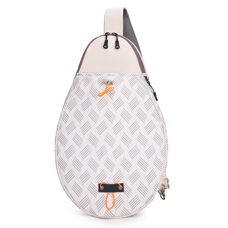 Vállon átívelő táska szabadtéri sportokra és utazásokra — nylon, kapacitás 20 L alatt, ultra Könnyű, elfér egy 8 hüvelykes laptop, légpárnás vállpánt rendszerrel