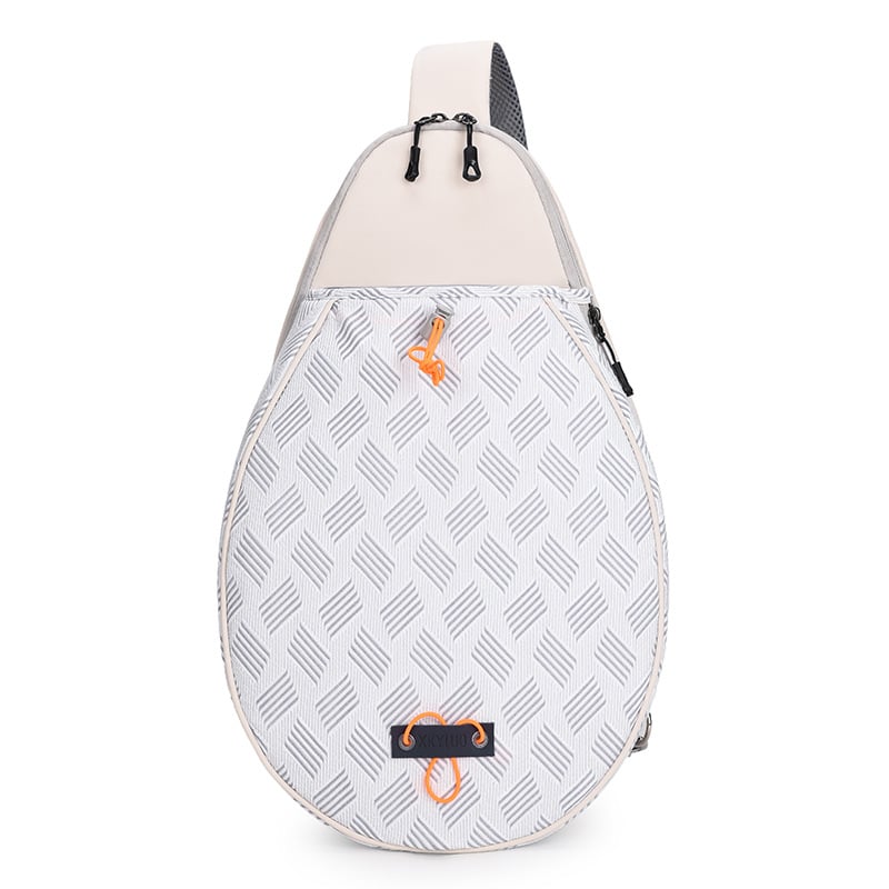 Vállon átívelő táska szabadtéri sportokra és utazásokra — nylon, kapacitás 20 L alatt, ultra Könnyű, elfér egy 8 hüvelykes laptop, légpárnás vállpánt rendszerrel