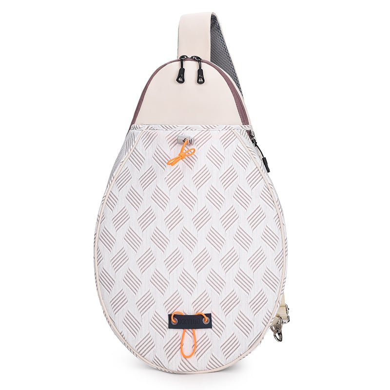 Vállon átívelő táska szabadtéri sportokra és utazásokra — nylon, kapacitás 20 L alatt, ultra Könnyű, elfér egy 8 hüvelykes laptop, légpárnás vállpánt rendszerrel