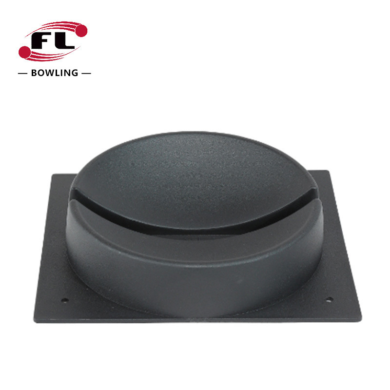 Držač baze za bowling loptu — plastika; Univerzalna veličina; Odrasli