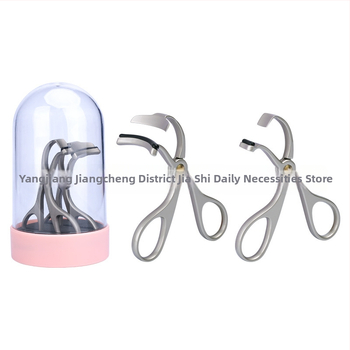 Meijia Cat kliešte na mihalnice – plne kovové telo, čiastočný dizajn, ručné ovládanie, pôvod Yangjiang