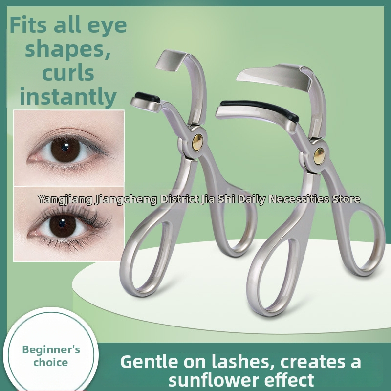 Meijia Cat kliešte na mihalnice – plne kovové telo, čiastočný dizajn, ručné ovládanie, pôvod Yangjiang