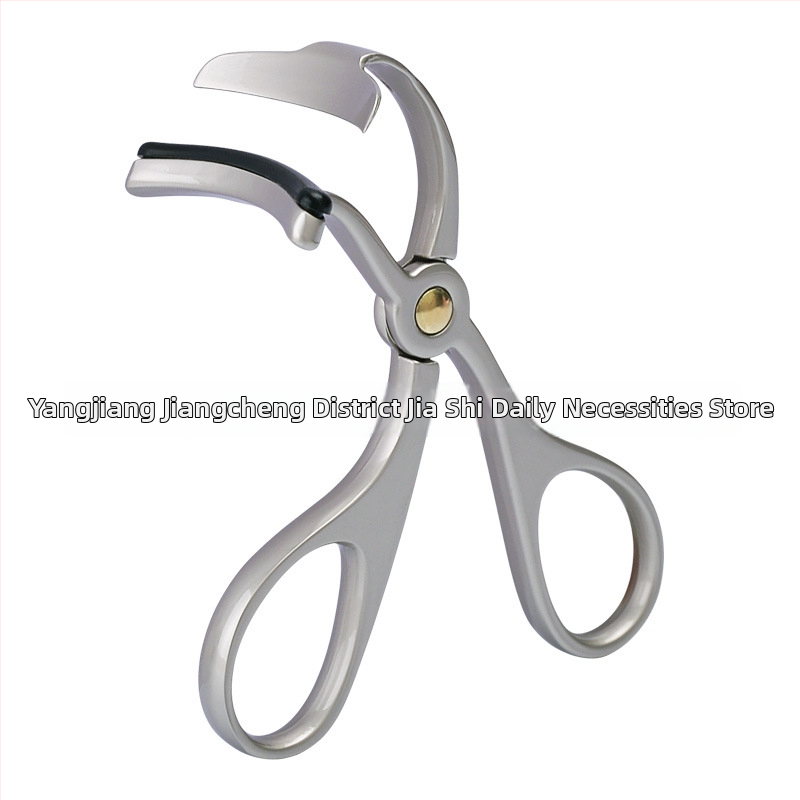 Meijia Cat kliešte na mihalnice – plne kovové telo, čiastočný dizajn, ručné ovládanie, pôvod Yangjiang