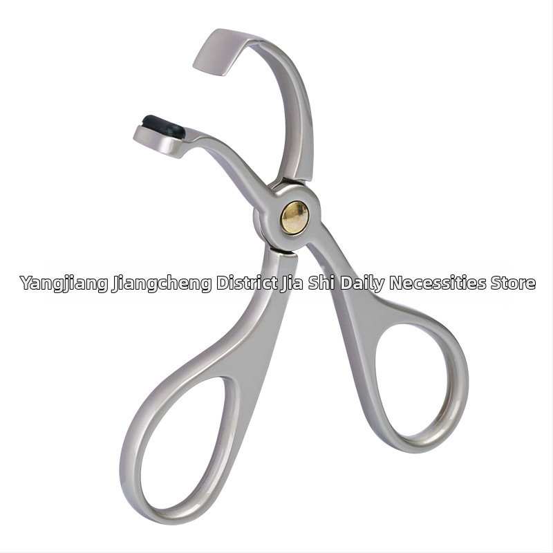 Meijia Cat kliešte na mihalnice – plne kovové telo, čiastočný dizajn, ručné ovládanie, pôvod Yangjiang