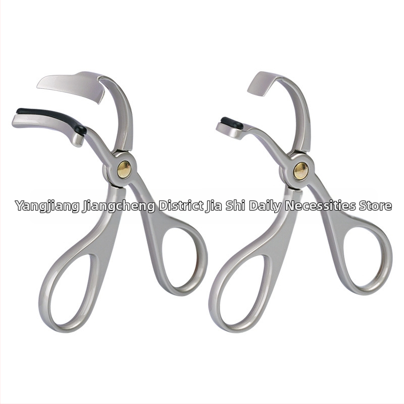 Meijia Cat kliešte na mihalnice – plne kovové telo, čiastočný dizajn, ručné ovládanie, pôvod Yangjiang