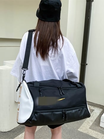 Sport hátizsák, légáteresztő, vízálló, ultrakönnyű, gerincvédelem, párnázott vállpánttal