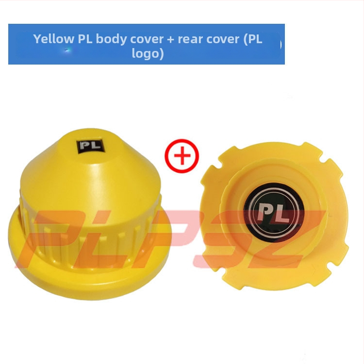 PL bajonetový kryt proti prachu – sada predného a zadného krytu, PL-E adaptérny krúžok, OEM spracovanie, kompatibilný s ARRI/RED/Zeiss/Canon/Fuji