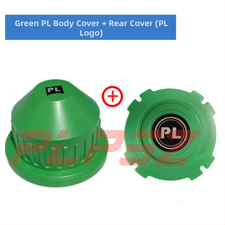 PL bajonetový kryt proti prachu – sada predného a zadného krytu, PL-E adaptérny krúžok, OEM spracovanie, kompatibilný s ARRI/RED/Zeiss/Canon/Fuji