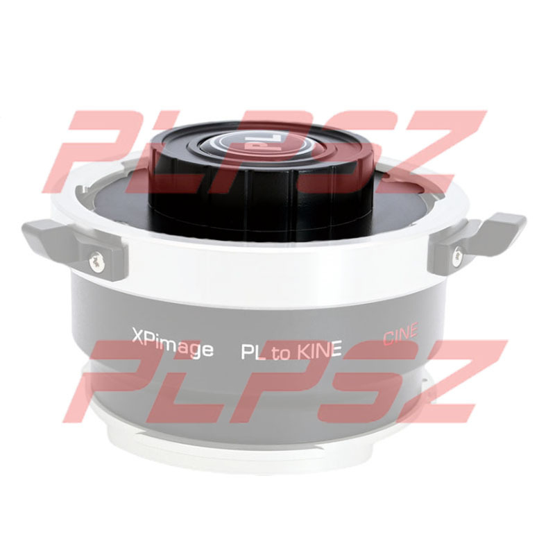 Set capac praf PL cu capac frontal și posterior, inel adaptor PL-E, prelucrare OEM, compatibil cu ARRI/RED/Zeiss/Canon/Fuji