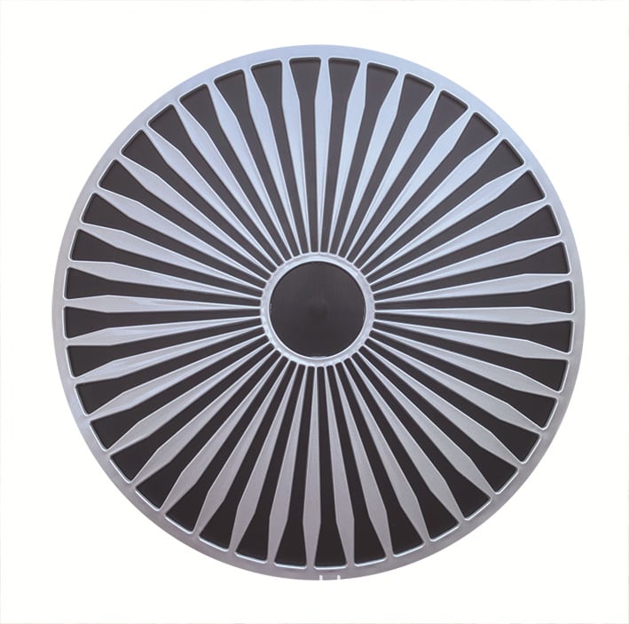 Капак за централното колело, универсален, пластмасов, Xindongda, за общи автомобили