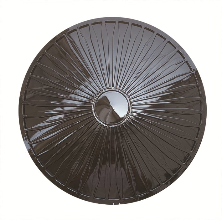 Капак за централното колело, универсален, пластмасов, Xindongda, за общи автомобили