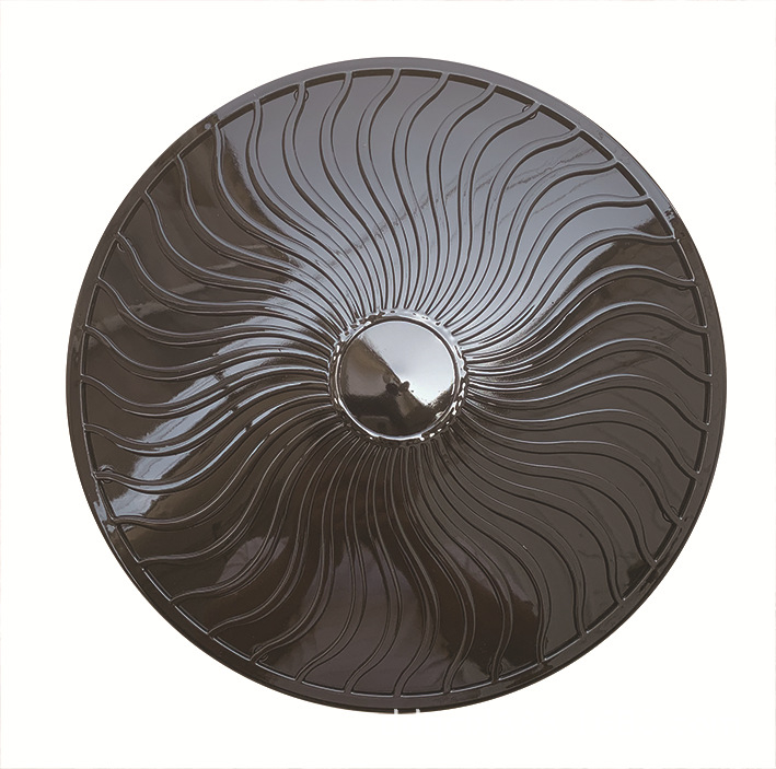 Капак за централното колело, универсален, пластмасов, Xindongda, за общи автомобили