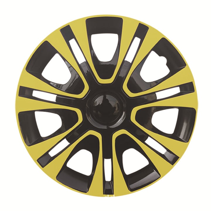 Капак за централното колело, универсален, пластмасов, Xindongda, за общи автомобили