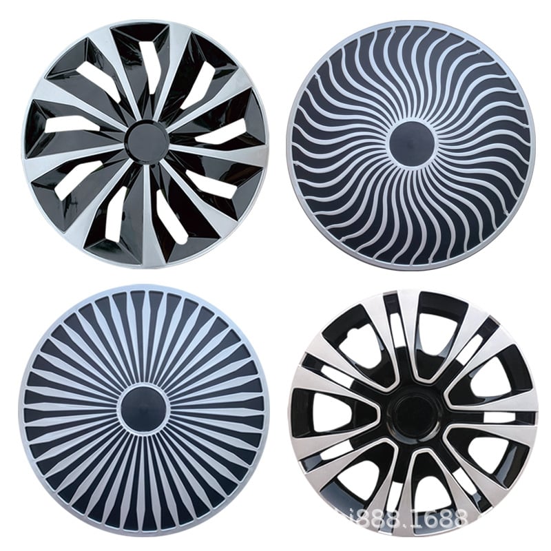 Капак за централното колело, универсален, пластмасов, Xindongda, за общи автомобили