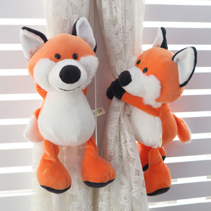 Cordoane pentru perdea din țesătură, stil desen animat, personalizabile