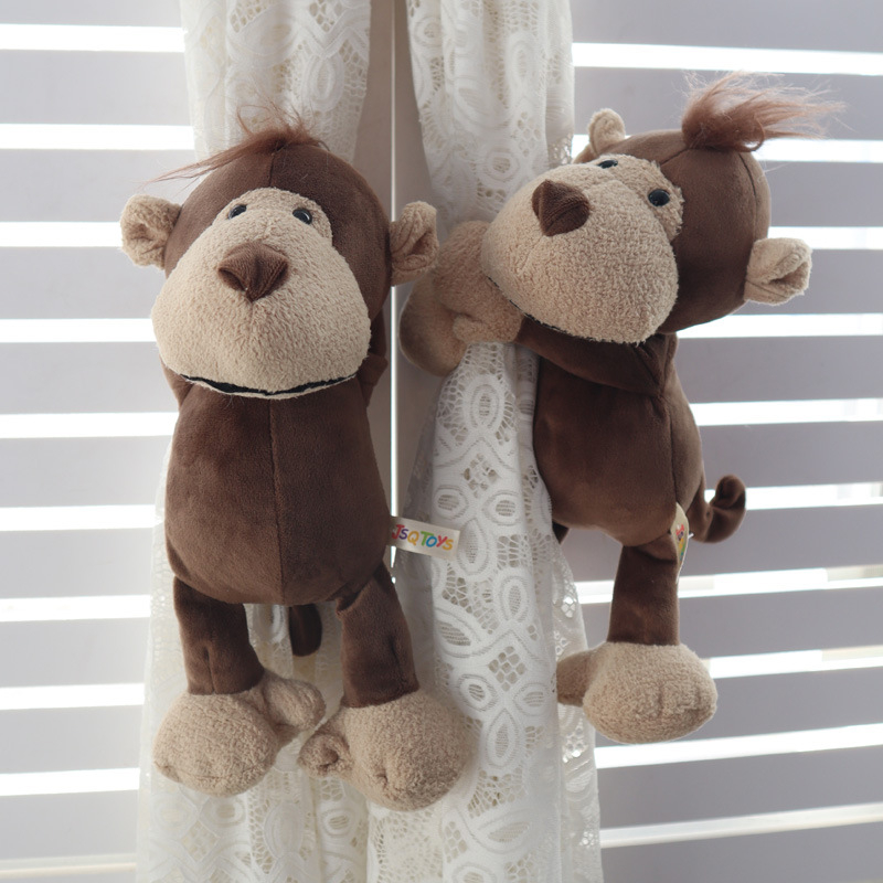 Cordoane pentru perdea din țesătură, stil desen animat, personalizabile