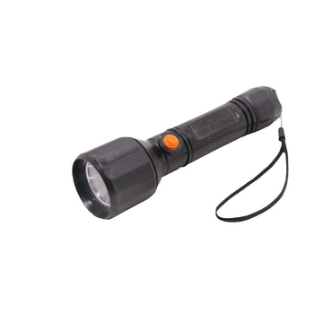LED svjetiljka, vodootporna i otporna na eksplozije, 2600mAh, domet do 500 m, ABS kućište