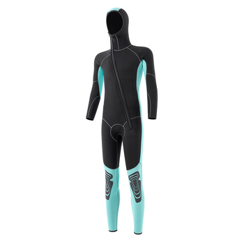 Yalisi Unisex 3/5/7 mm jednodijelni wetsuit za ronjenje i snorkeling, sve sezone zaštita od hladnoće