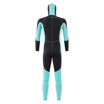 Yalisi Unisex 3/5/7 mm jednodijelni wetsuit za ronjenje i snorkeling, sve sezone zaštita od hladnoće