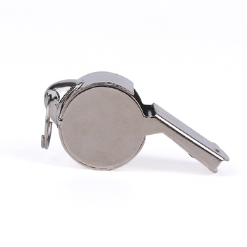 LW-0456/0455 Langwei неръждаема стомана свирка за спорт, спортен съдия, опаковка 480 бр.