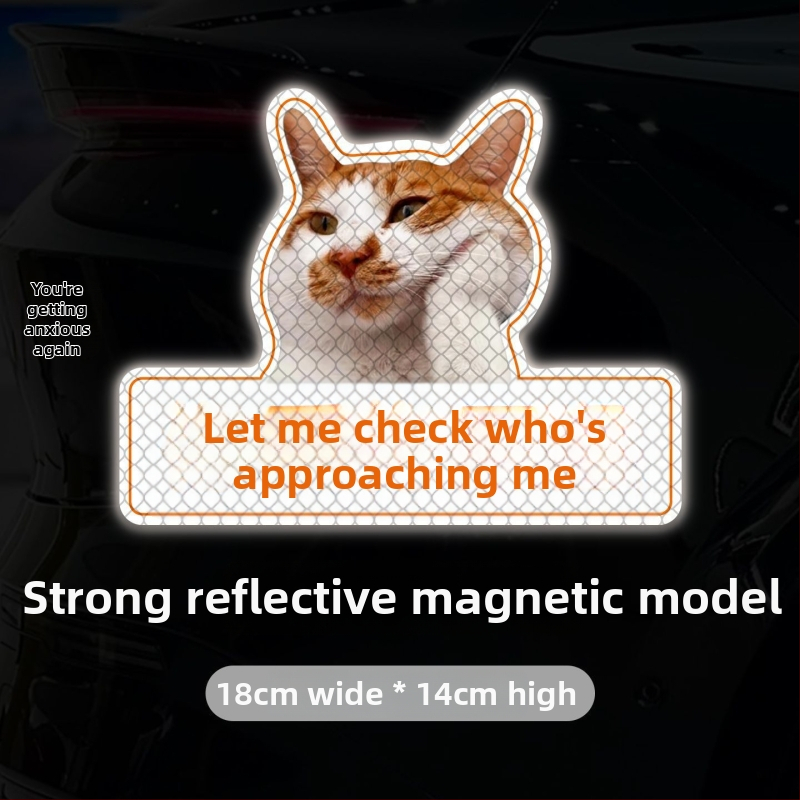Autocolante pentru caroserie auto cu imprimeu animal, montaj cu ventuză