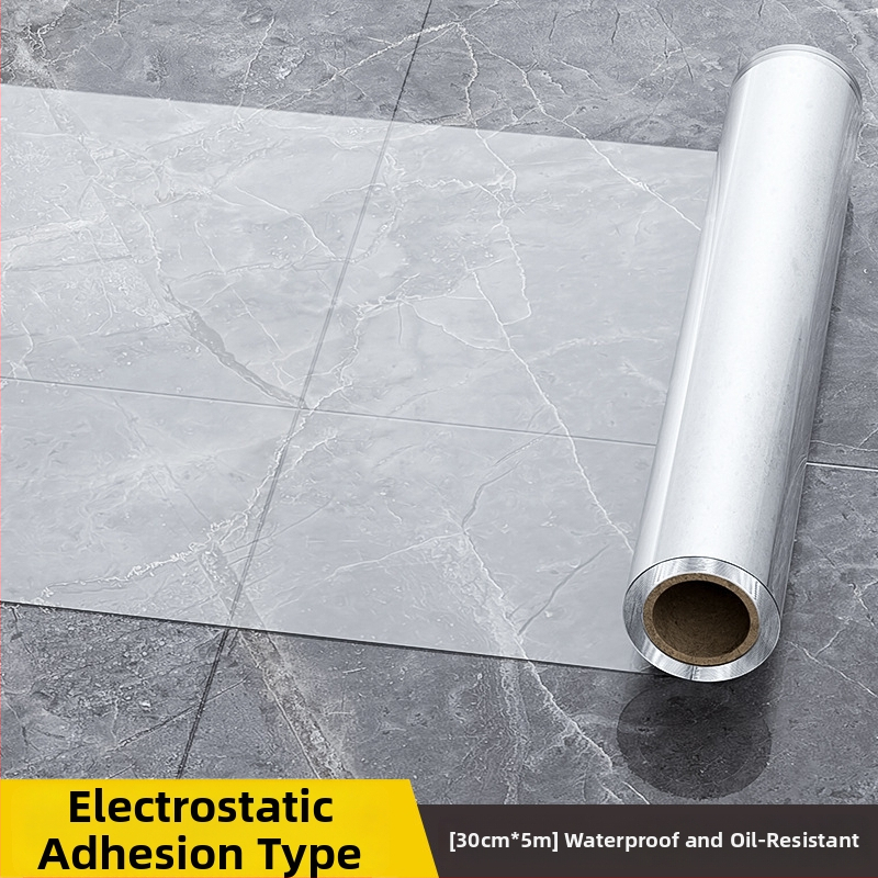 Стенен водоустойчив стикер за кухненски шкафове | полипропилен, водо- и маслоустойчив, влагоустойчив | стил: прост и модерен, плосък дизайн