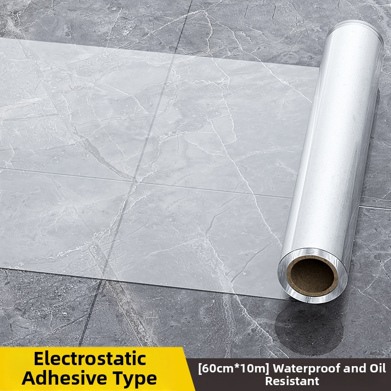 Стенен водоустойчив стикер за кухненски шкафове | полипропилен, водо- и маслоустойчив, влагоустойчив | стил: прост и модерен, плосък дизайн