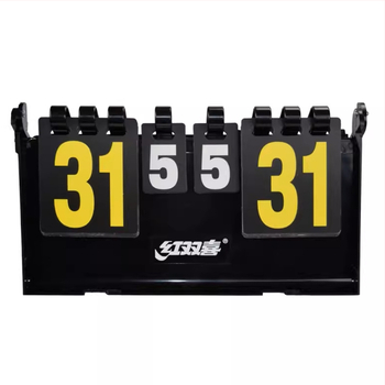 Asztali tenisz pontozó tábla, modell F504, ABS anyag, szórakozás és otthoni használat