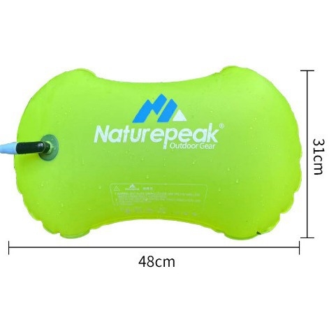 Napuk Vanjska PVC vodootporna plutajuća torba za plivanje i ronjenje – visoki kapacitet, unisex za odrasle