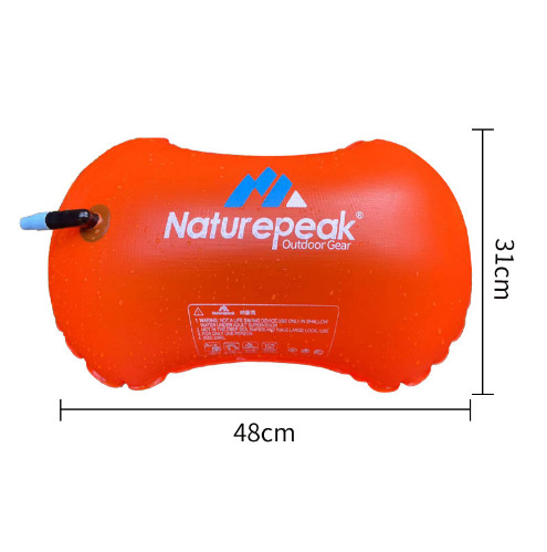 Napuk Vanjska PVC vodootporna plutajuća torba za plivanje i ronjenje – visoki kapacitet, unisex za odrasle