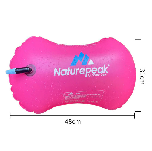 Napuk Vanjska PVC vodootporna plutajuća torba za plivanje i ronjenje – visoki kapacitet, unisex za odrasle