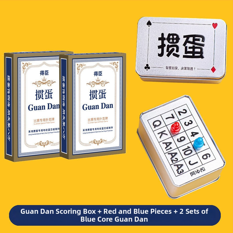 Egg-Breaking Box na skladovanie a zapisovanie bodov – dvojúčelová kartová škatuľa, vodotesná a prachotesná