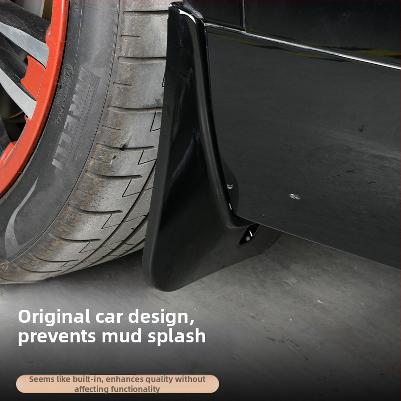 Control ze ABS plastový blatník pre Wenjie M8 – predný blatník na koleso, kompatibilný s Ask the World M8