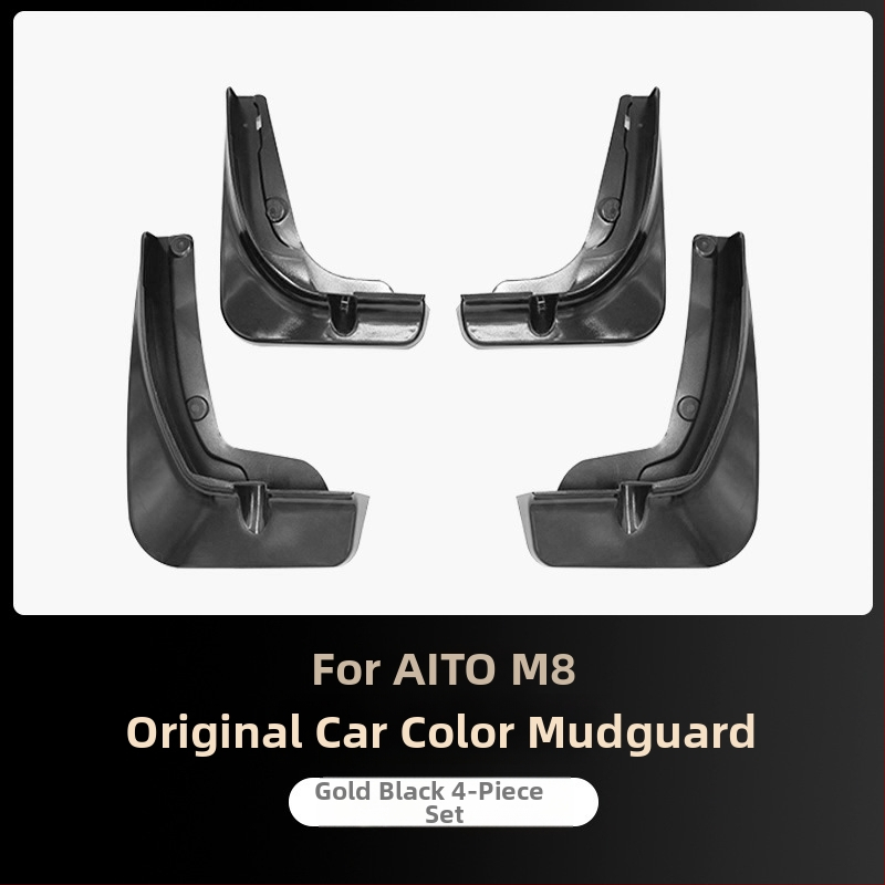 Control ze ABS plastový blatník pre Wenjie M8 – predný blatník na koleso, kompatibilný s Ask the World M8