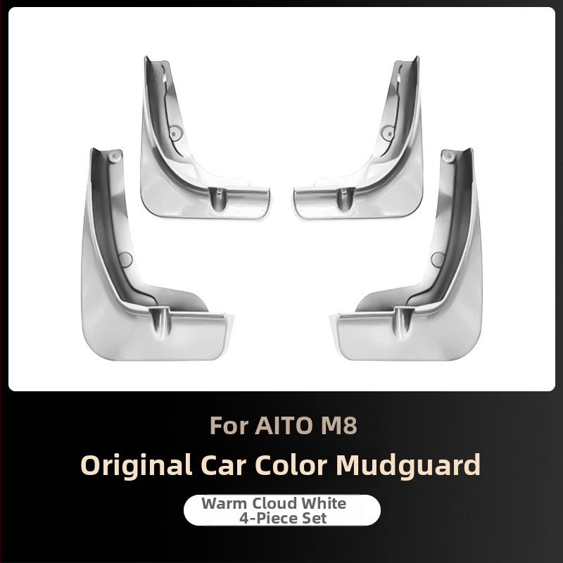 Control ze ABS plastový blatník pre Wenjie M8 – predný blatník na koleso, kompatibilný s Ask the World M8