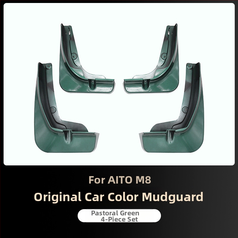 Control ze ABS plastový blatník pre Wenjie M8 – predný blatník na koleso, kompatibilný s Ask the World M8