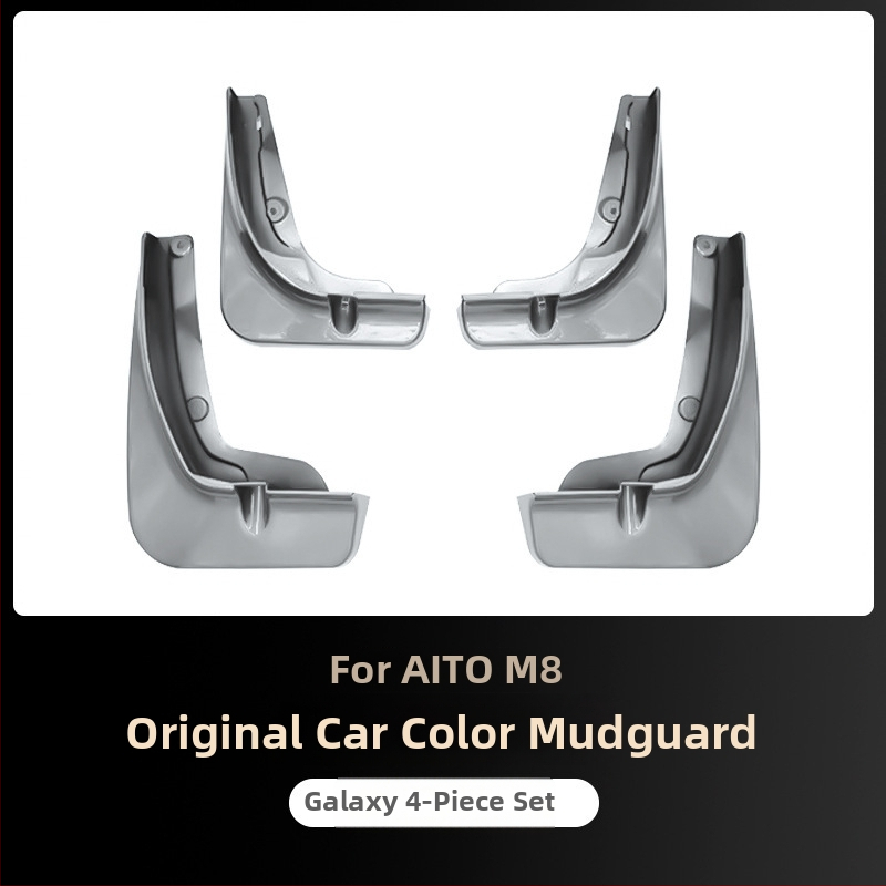 Control ze ABS plastový blatník pre Wenjie M8 – predný blatník na koleso, kompatibilný s Ask the World M8