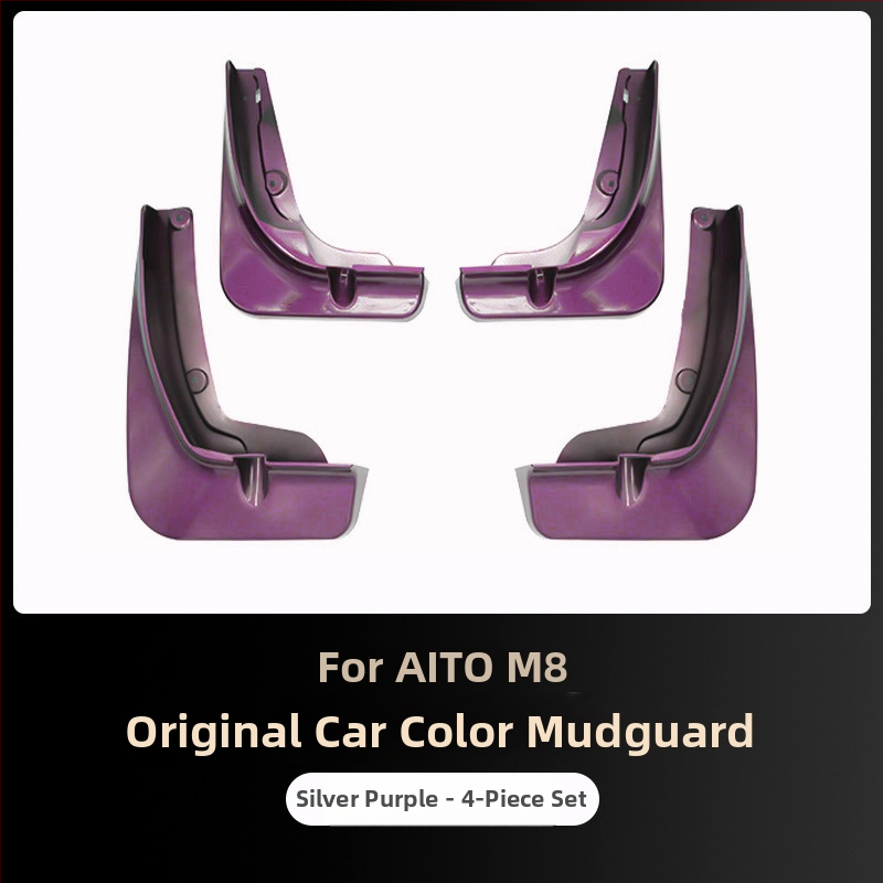 Control ze ABS plastový blatník pre Wenjie M8 – predný blatník na koleso, kompatibilný s Ask the World M8