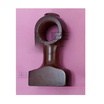 Szilárdfa függönyrúdtartó alap dekoratív fejjel – egy- és kettős tartó, univerzális illeszkedés, modern minimalista stílus