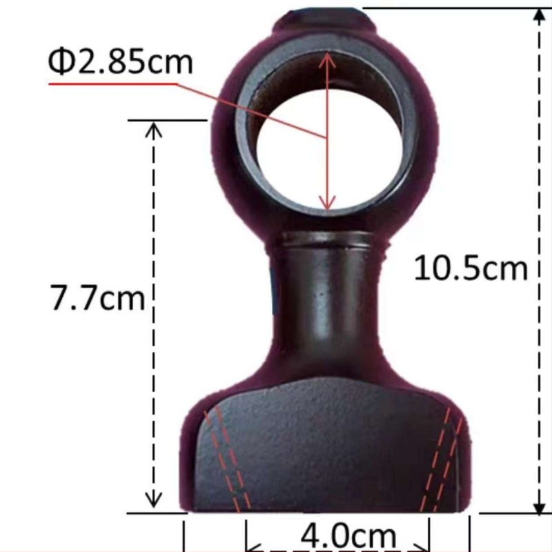 Drevená základňa držiaka závesu s dekoratívnym čelom – jednoprútikové a dvojprútikové konzoly, univerzálne použitie, moderný minimalistický štýl