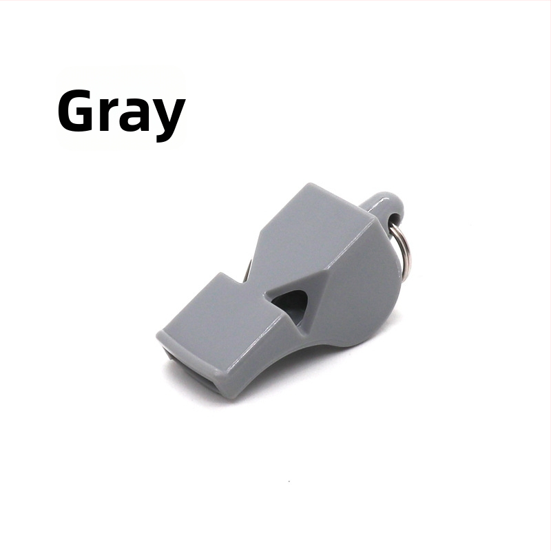 Свирка за спортни учители и съдии — висок тон за открити спортове; за баскетбол, футбол и волейбол. Марка Tian sheng; ABS; Печат на лого наличен; Персонализация налична; Сценарии: бягане, фитнес, колоездене, стрелкови спортове