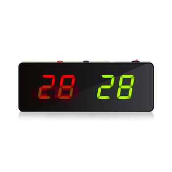 ABS цифрово табло за резултати за тенис на маса и билярд – табло за зала