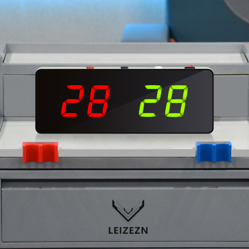 ABS цифрово табло за резултати за тенис на маса и билярд – табло за зала