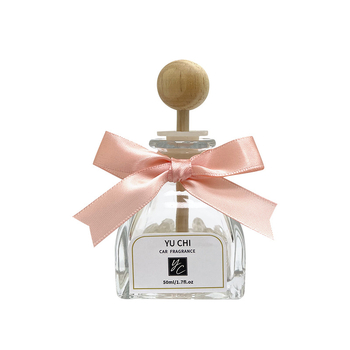 Sticluță de parfum pentru interiorul mașinii – elimină mirosurile, design simplu, etichetă privată licențiată