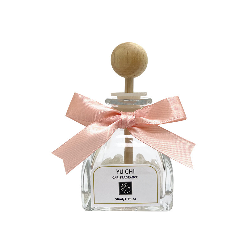Sticluță de parfum pentru interiorul mașinii – elimină mirosurile, design simplu, etichetă privată licențiată