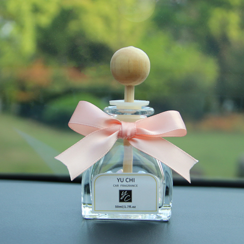 Sticluță de parfum pentru interiorul mașinii – elimină mirosurile, design simplu, etichetă privată licențiată