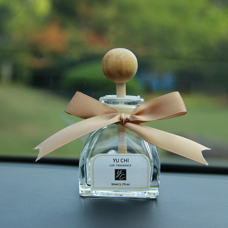 Sticluță de parfum pentru interiorul mașinii – elimină mirosurile, design simplu, etichetă privată licențiată