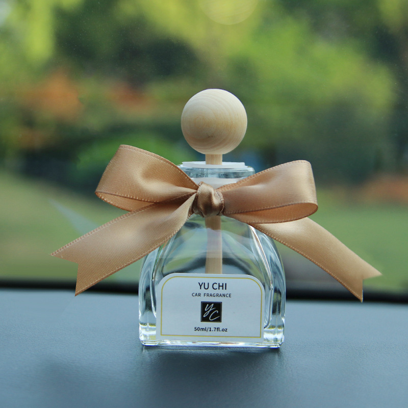 Sticluță de parfum pentru interiorul mașinii – elimină mirosurile, design simplu, etichetă privată licențiată