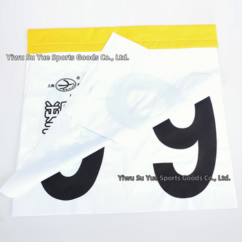 Tabuľka skóre - Crazy Wind PVC a textilný materiál, viacúčelový displej pre basketbal, futbal, biliard a volejbal, sada 30 kusov, s tlačeným logom a prispôsobením