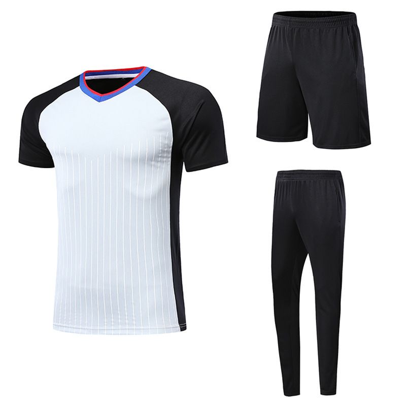 Set uniformă arbitru baschet și volei – unisex, vară, țesătură poliesterică